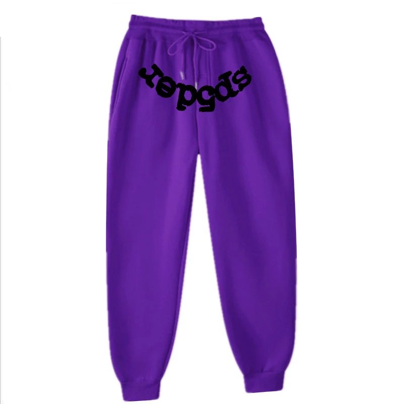 K Purple Black sp5der