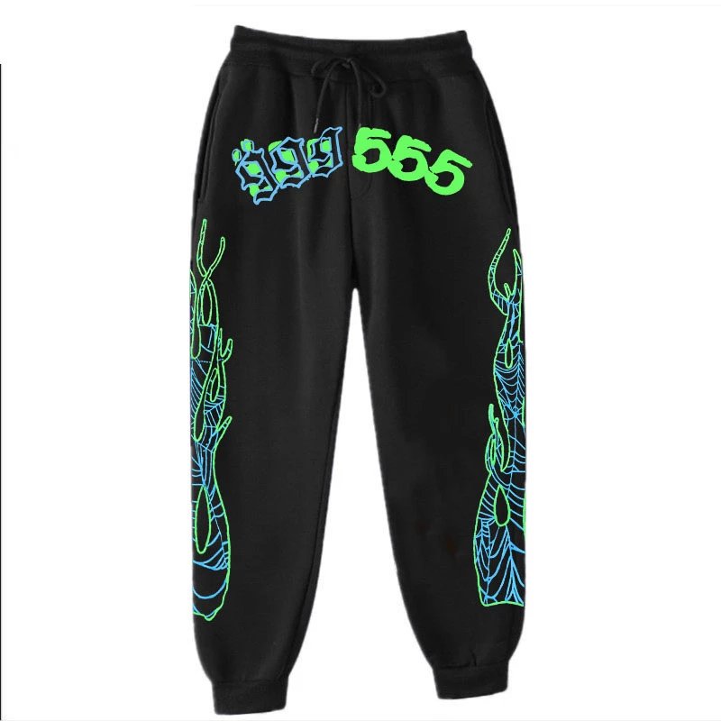 K black green ggg555