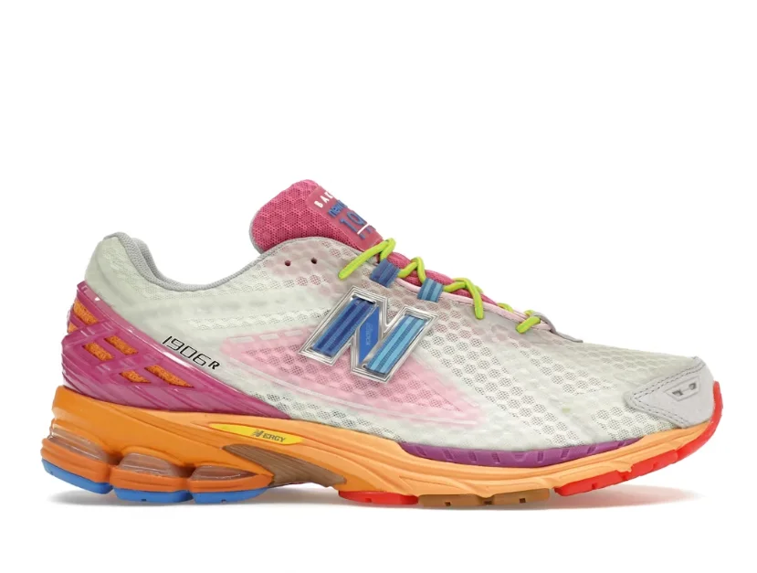 New Balance 1906R Action Bronson Rosewater