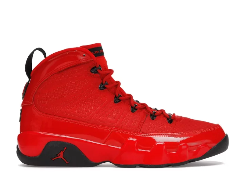 Jordan 9 Retro Chile Red