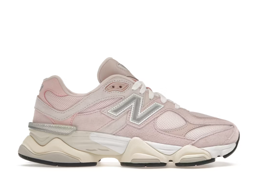New Balance 9060 Pink Sneakers