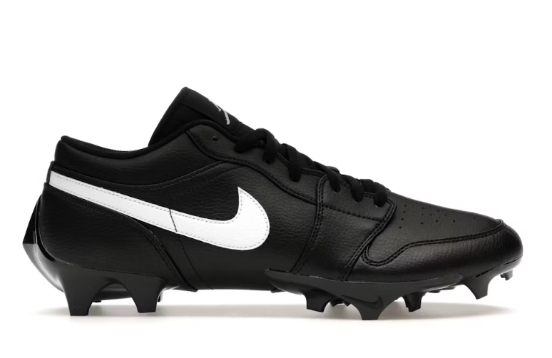 Nike Premier II Black White Soccer Cleats
