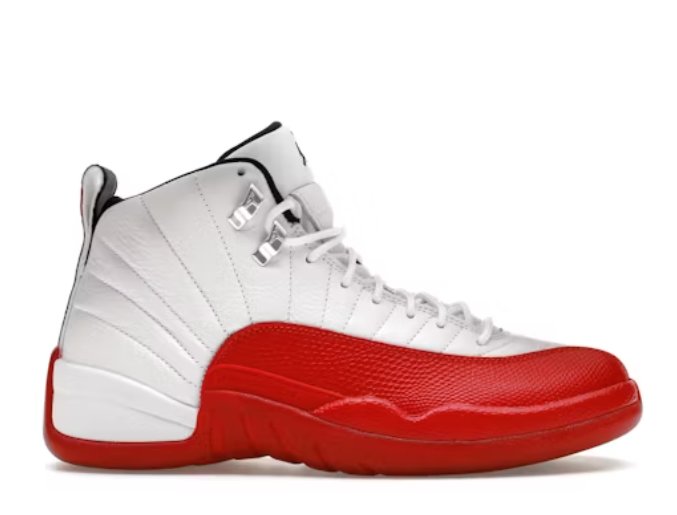 Jordan 12 Retro Cherry (2023)