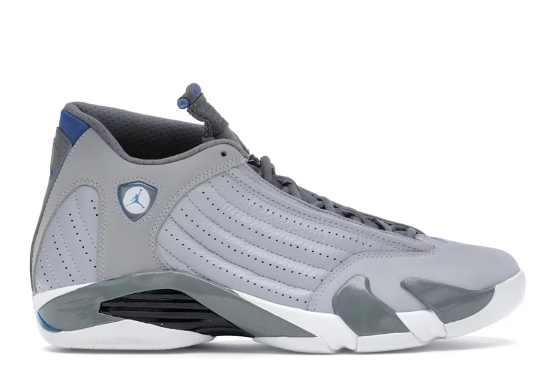 Jordan Air Jordan 14 Image Flint Grey Sneakers