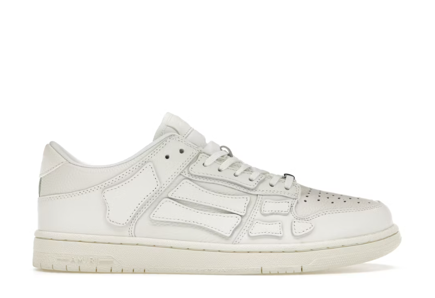Amiri Star White Sneakers