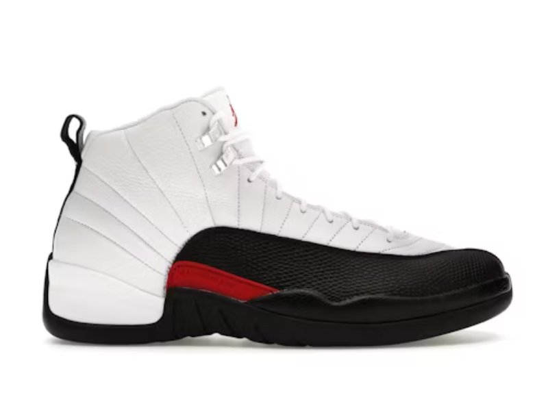 Jordan 12 Retro Taxi Flip