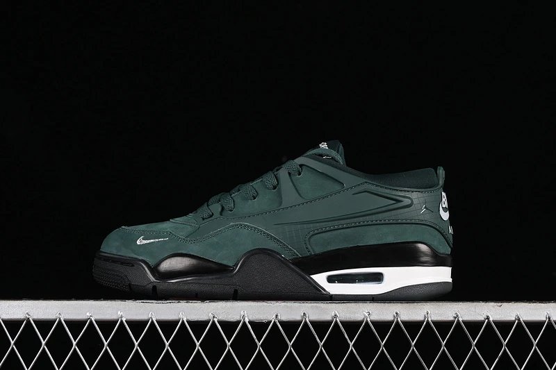 Nike Air Max BW Dark Green Black Sneakers