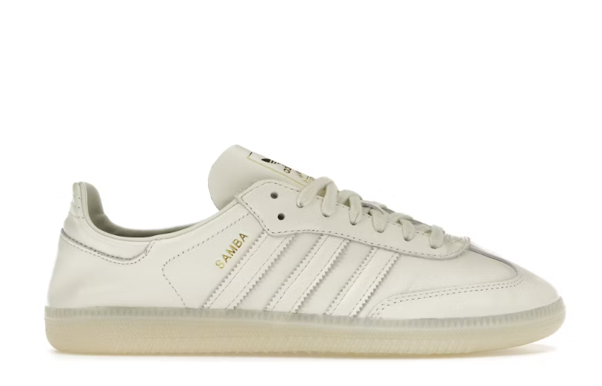 Adidas Samba White Sneakers