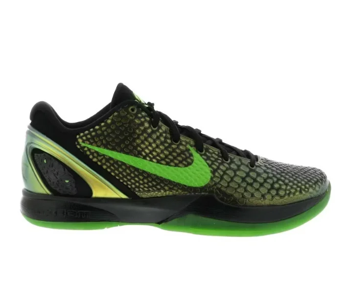 Kobe 6 Supreme Rice