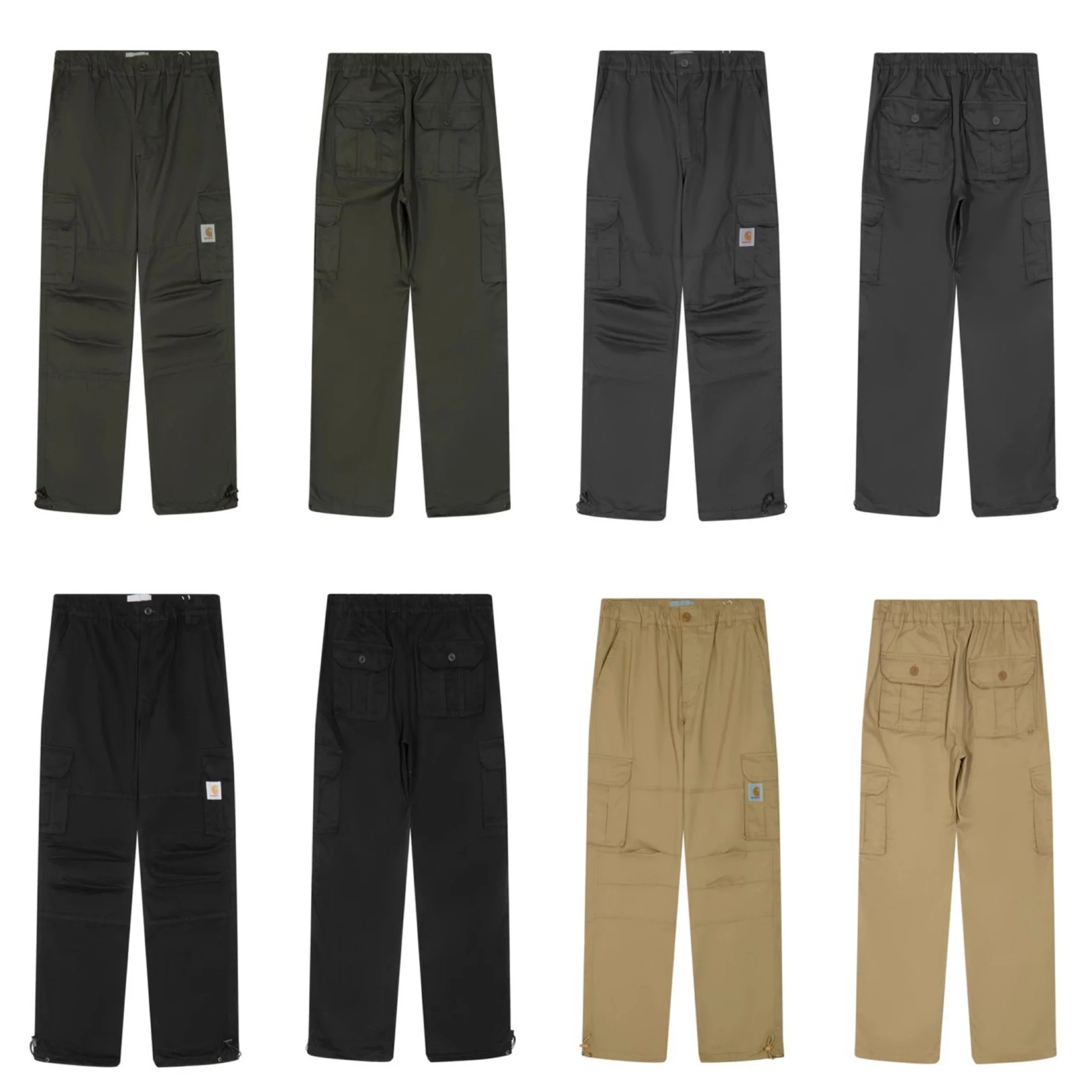 Pantalones Carhartt 8 Estilos