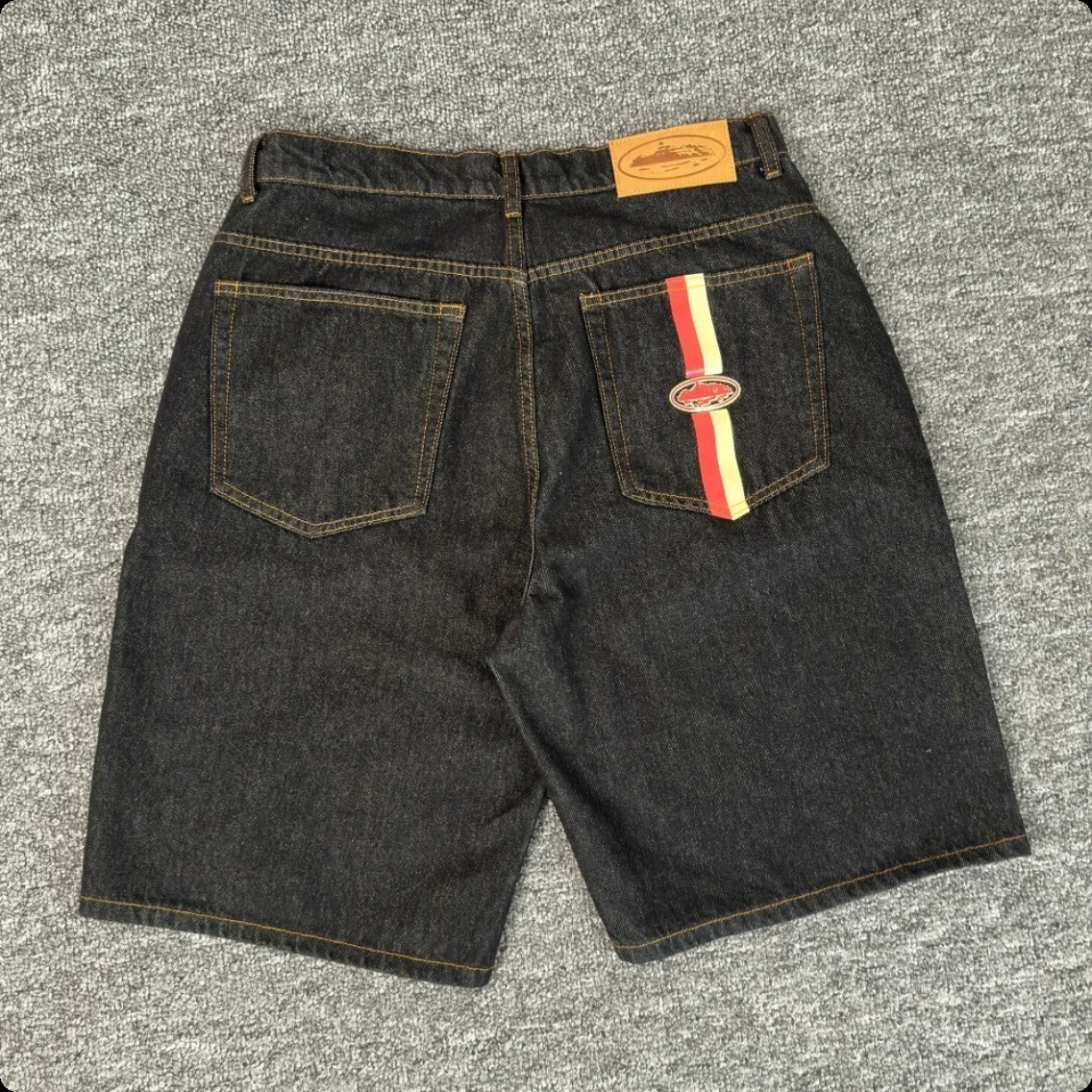Corteiz Denim Shorts 11 Styles