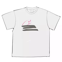 thumbnail for Crtzstatr NO TIME 4 LUV4 T-shirt