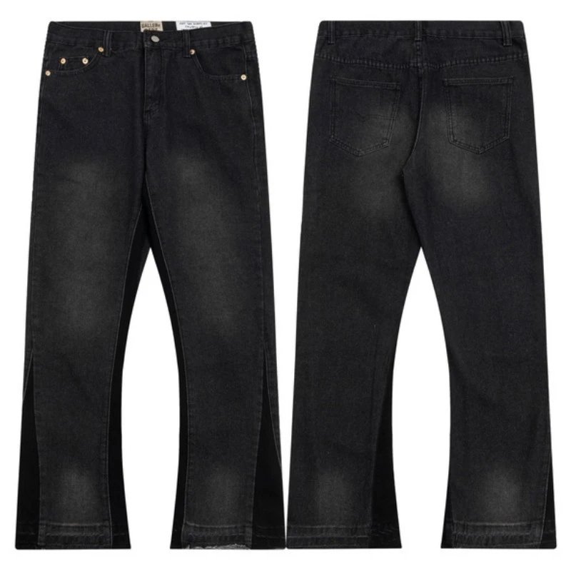 Gallery Dept jeans — G155-Washed Black colorway — USFans Spreadsheet photo