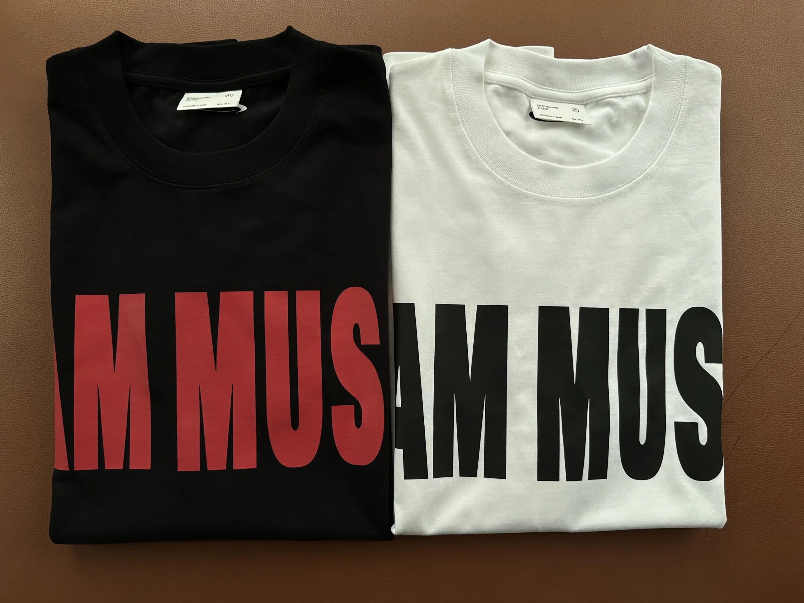 Camiseta I am Music Playboi Carti