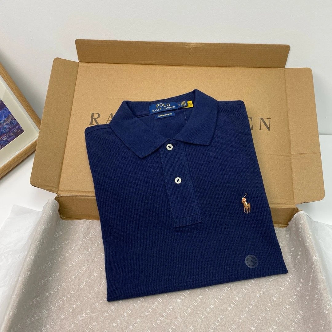 Ralph Lauren Polo(colored label) — Tibetan blue colorway — USFans Spreadsheet photo
