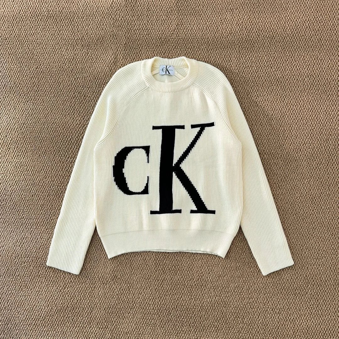 CK Sweater — Apricot color colorway — USFans Spreadsheet photo