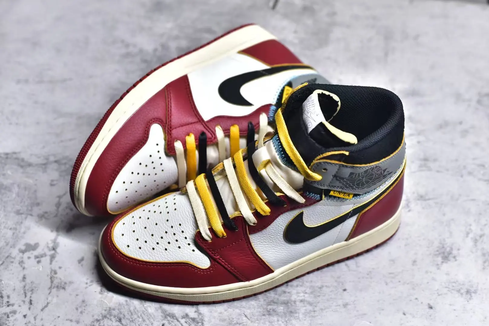 Union x Jordan 1 Retro High NRG