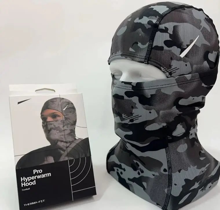 Nike Zip Cap — camouflage colorway — USFans Spreadsheet photo