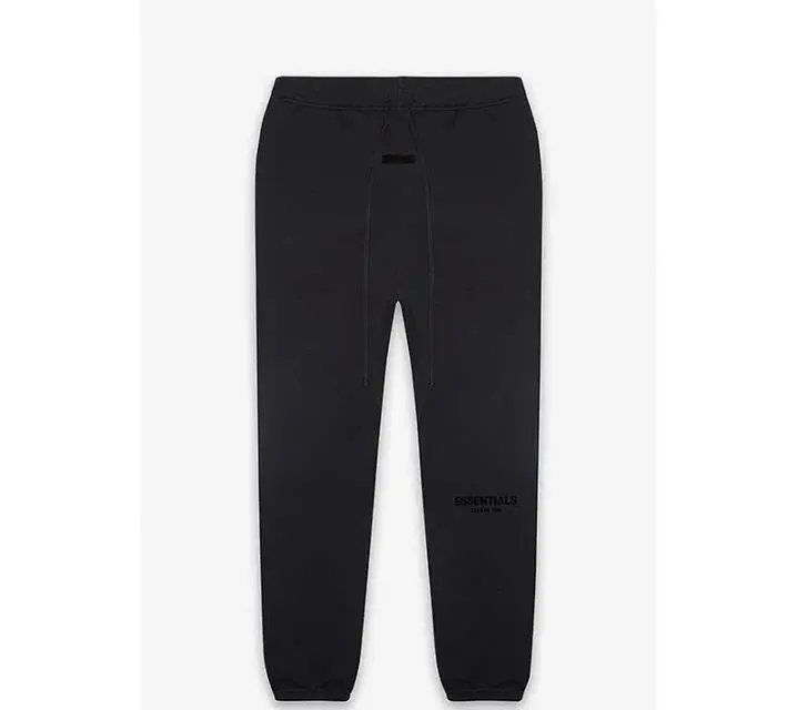 Essentials Pants — Washed Black colorway — USFans Spreadsheet photo