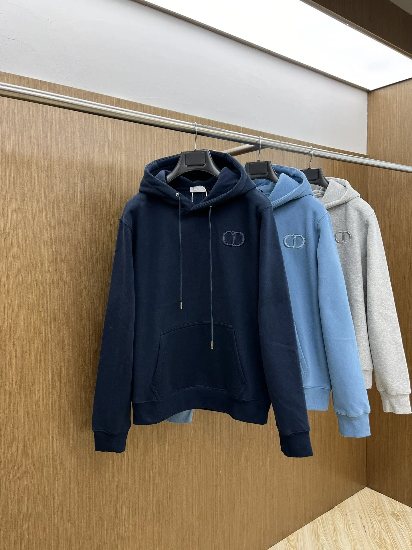 Christian Dior Sudadera Básica