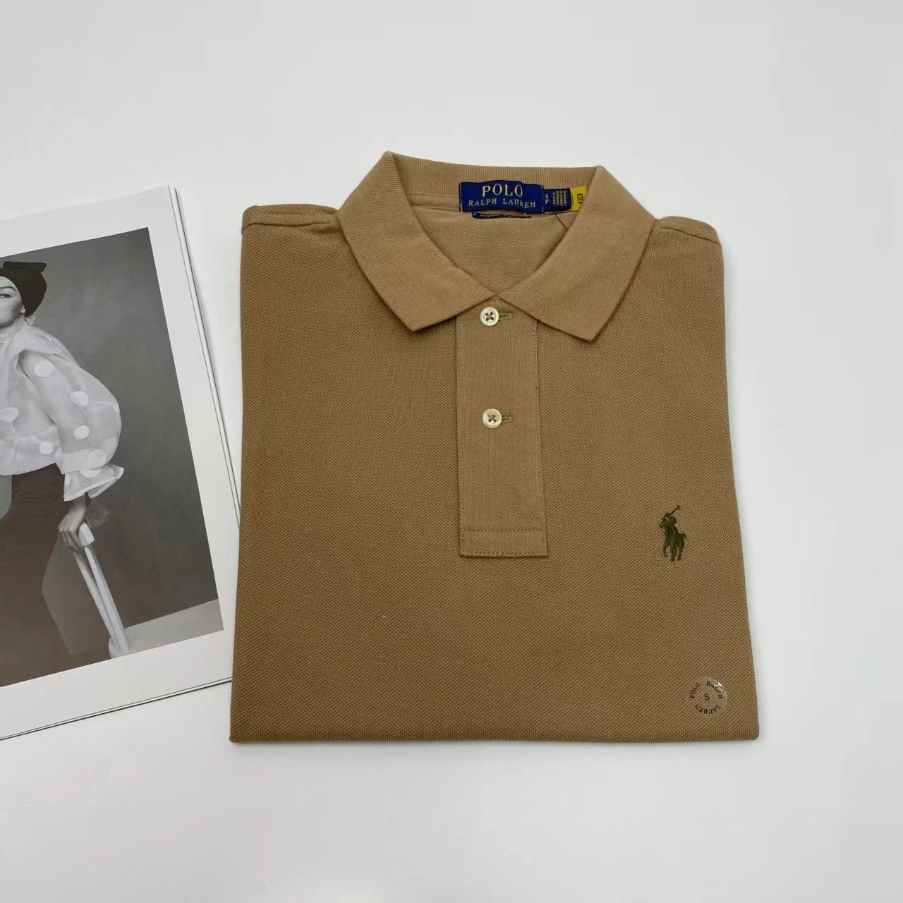 Ralph Lauren Polo(19 Colors) [19+ styles] foto 2