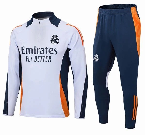 2425 White Real Madrid