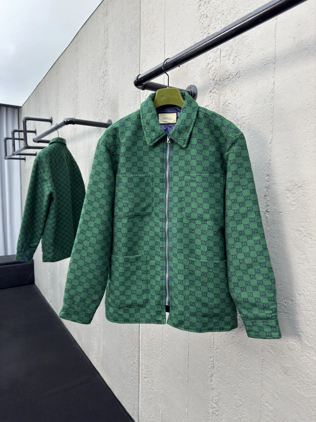 Gucci Chaqueta Ronaldo