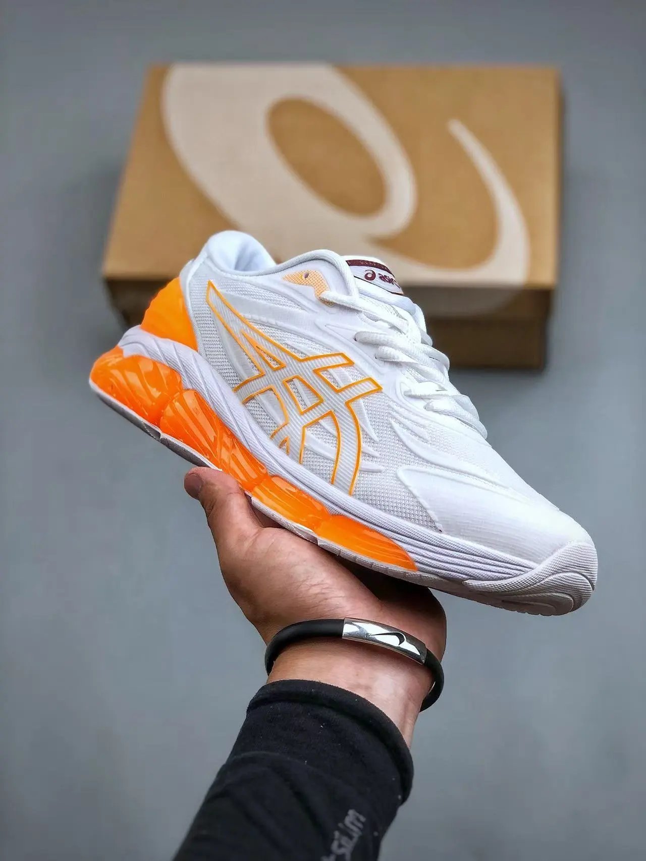CP Company x Gel Quantum 360 — 5 colorway — USFans Spreadsheet photo
