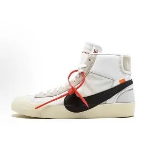 Nike Blazer Mid Grim Reaper — Trailblazer White colorway — USFans Spreadsheet photo