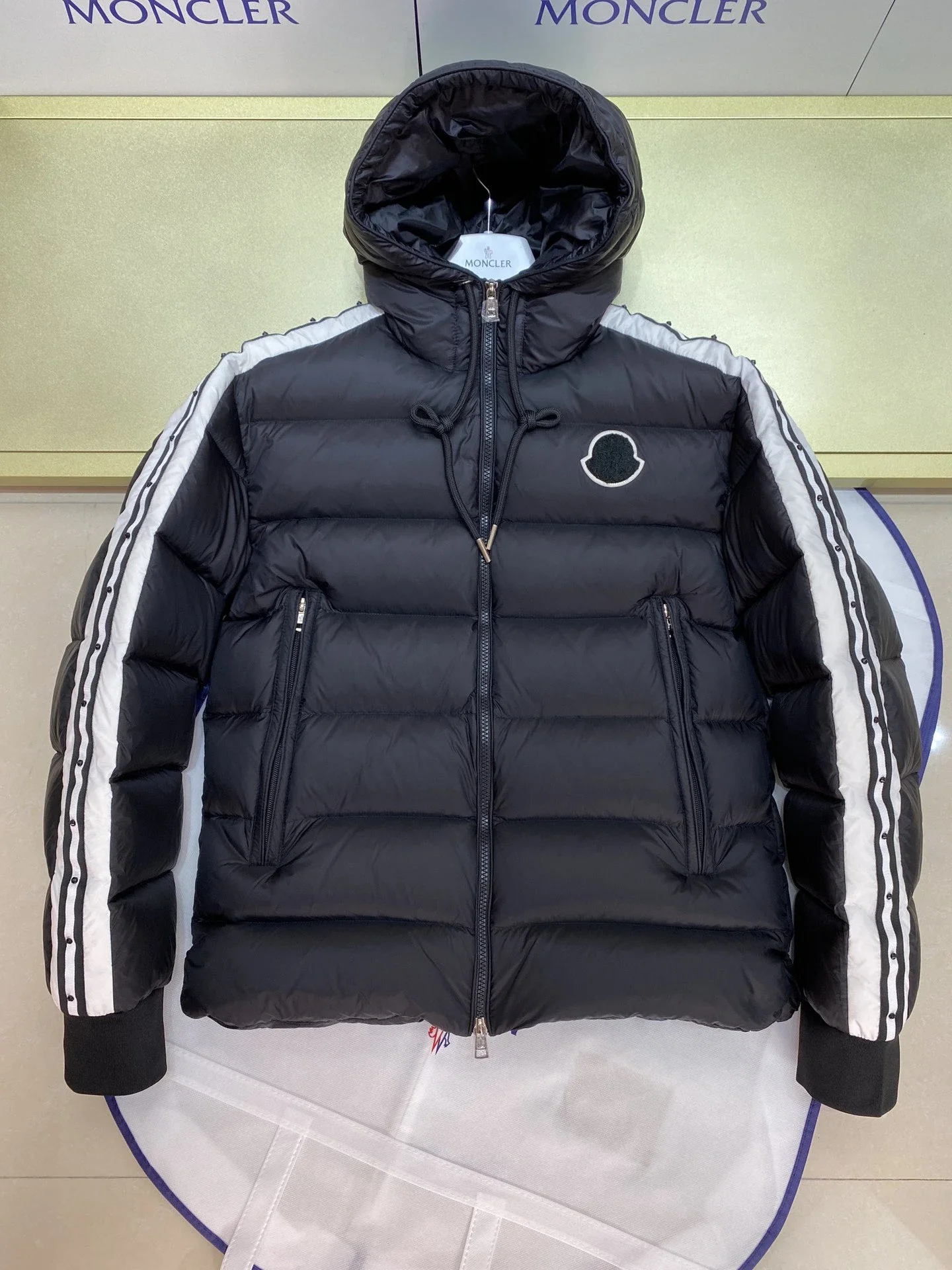 Moncler Stellaire Chaqueta