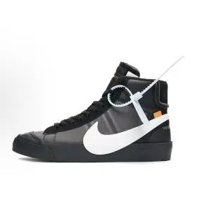 Nike Blazer Mid Grim Reaper — Pioneer Black colorway — USFans Spreadsheet photo