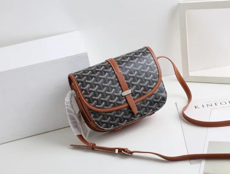 Goyard Bag — brown colorway — USFans Spreadsheet photo