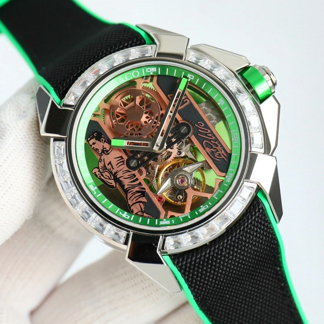 Reloj Jacob & Co