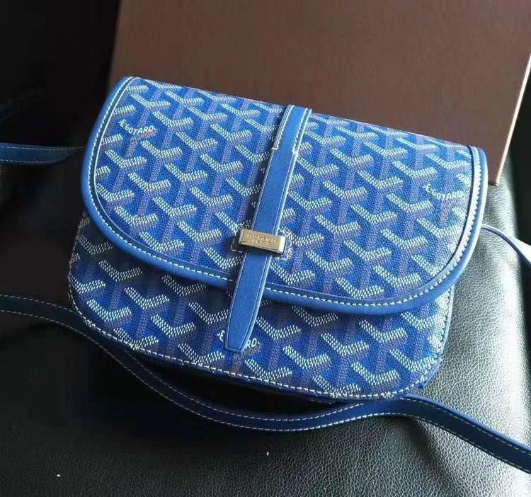 Goyard Bag — blue colorway — USFans Spreadsheet photo