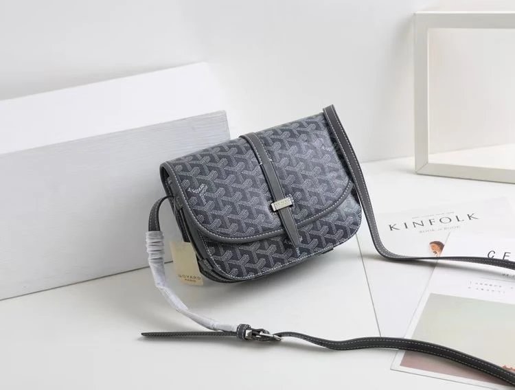 Goyard Bag — dark grey colorway — USFans Spreadsheet photo