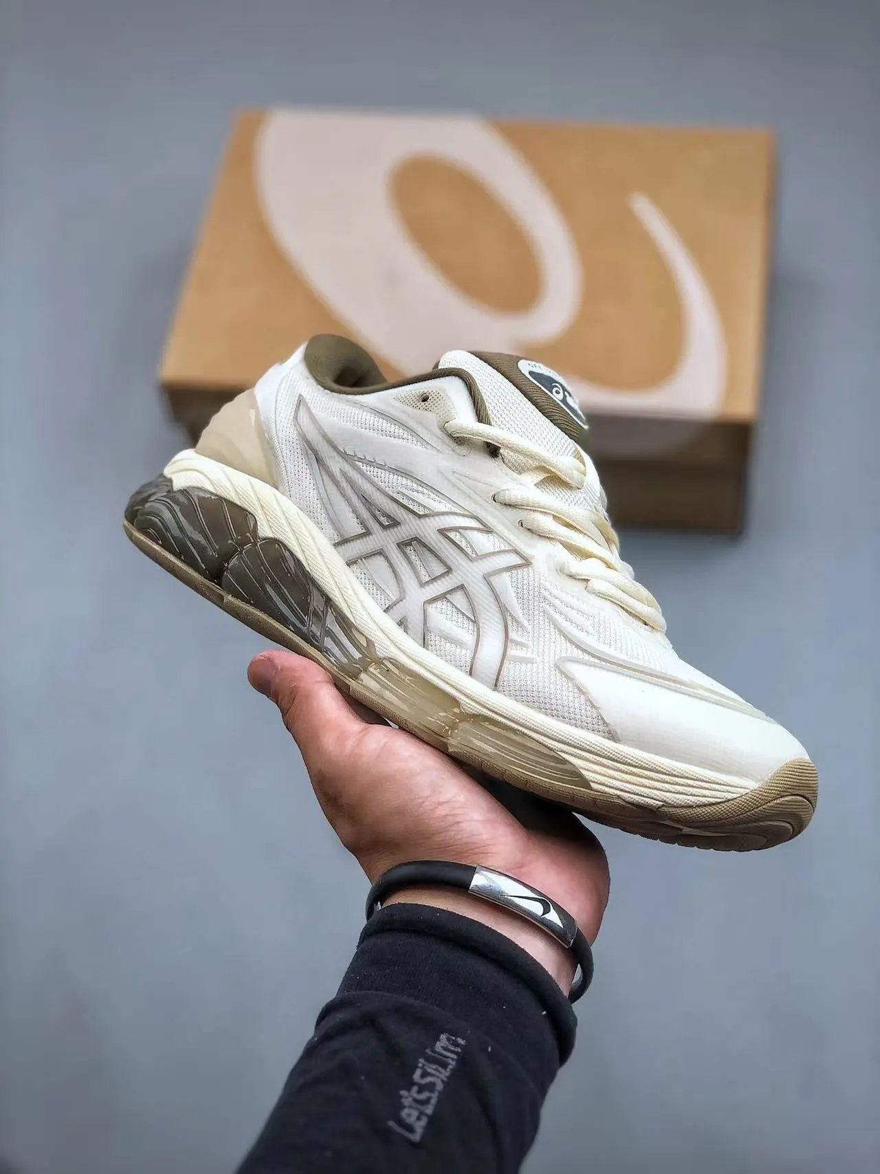 CP Company x Gel Quantum 360 — 6 colorway — USFans Spreadsheet photo
