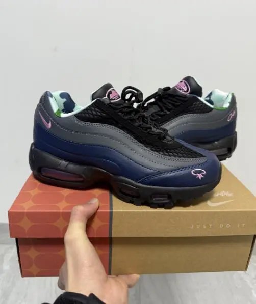 Air Max Corteiz Powder — 12 colorway — USFans Spreadsheet photo