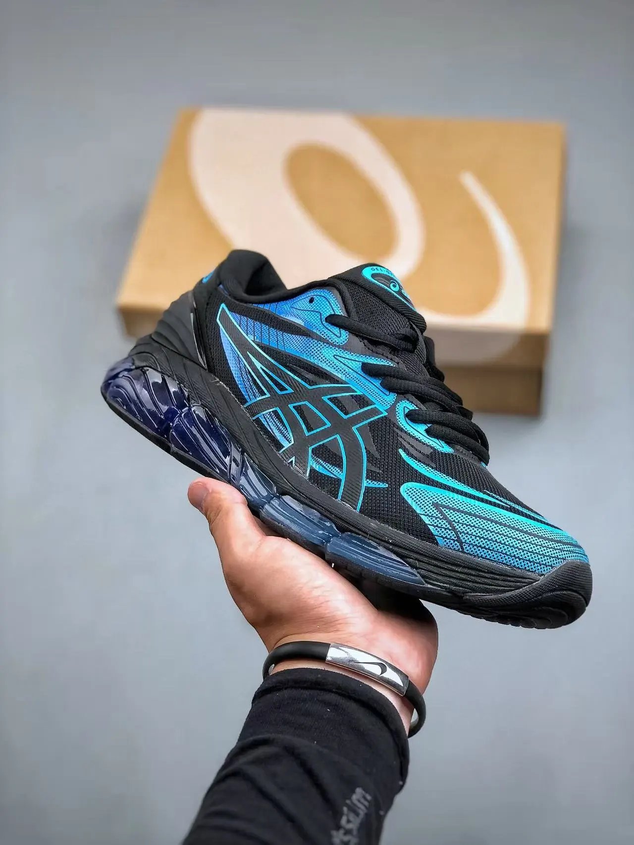 CP Company x Gel Quantum 360 — 4 colorway — USFans Spreadsheet photo
