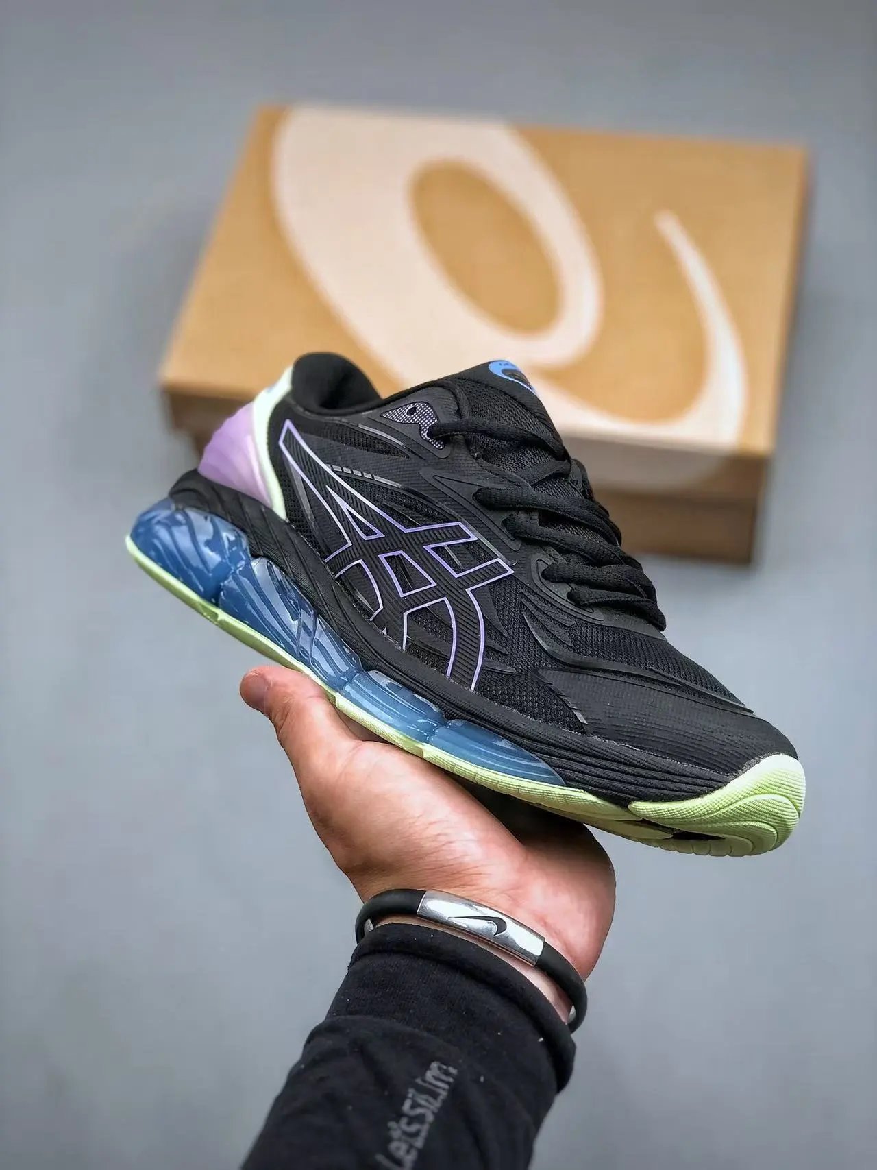 CP Company x Gel Quantum 360 — 7 colorway — USFans Spreadsheet photo