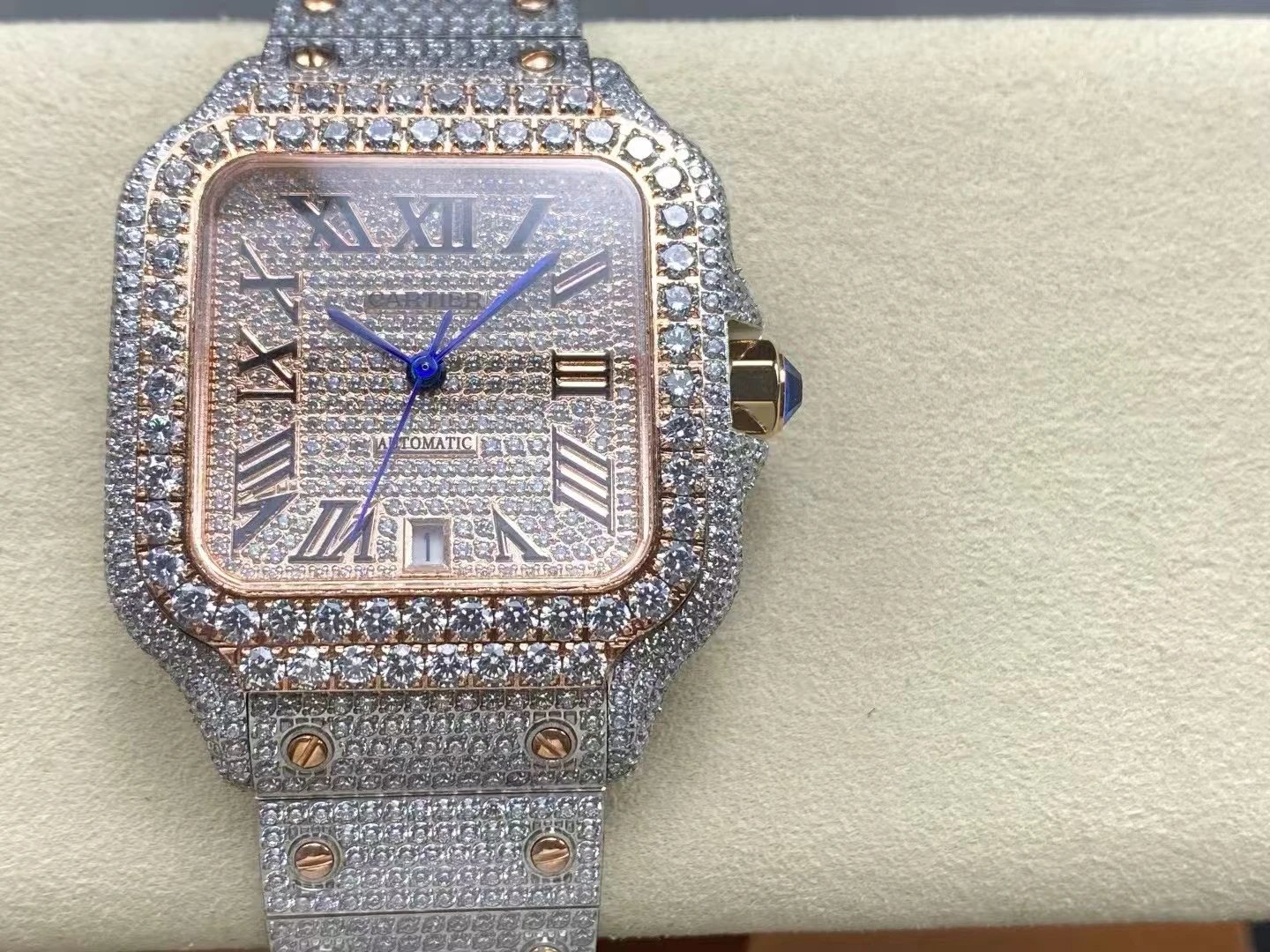 Cartier — 2 colorway — USFans Spreadsheet photo