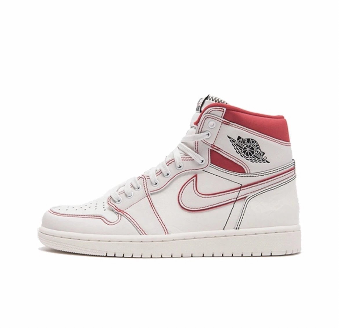Jordan 1 Union Blue — Bunny Bunny colorway — USFans Spreadsheet photo