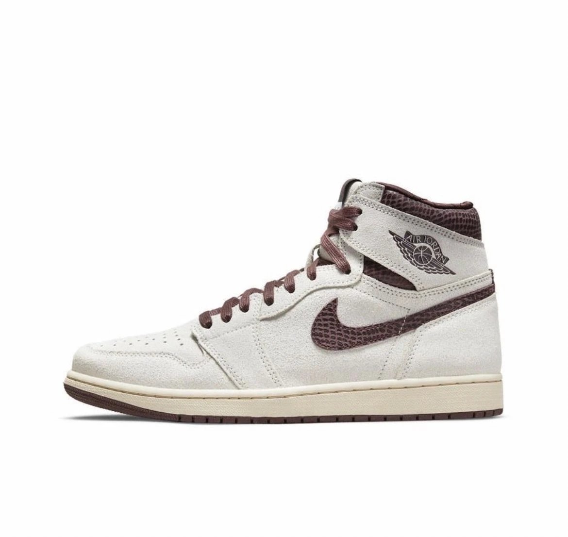 Jordan 1 Union Blue — crack purple colorway — USFans Spreadsheet photo