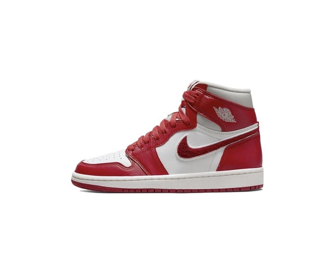 Jordan 1 Union Blue — Grey white red colorway — USFans Spreadsheet photo