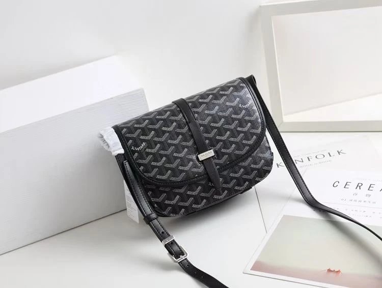 Goyard Bag — black colorway — USFans Spreadsheet photo