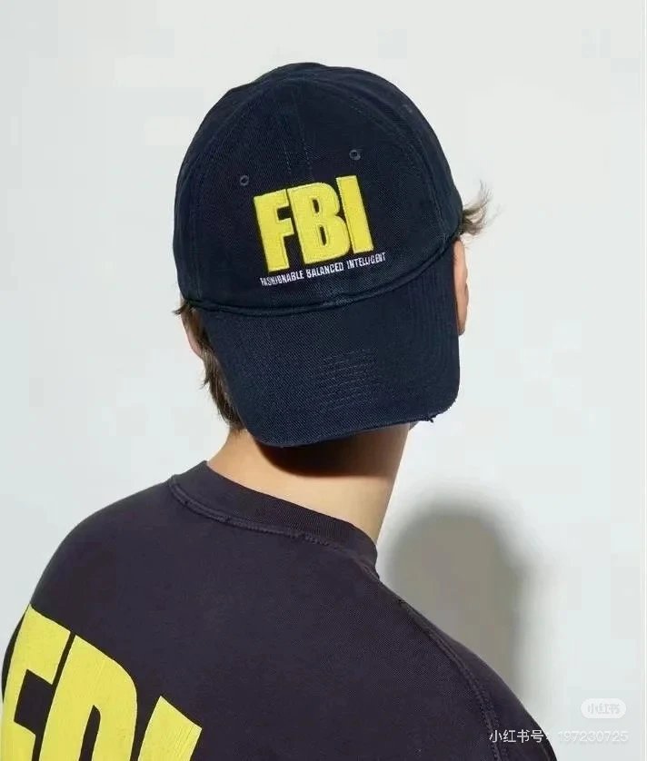 FBI Cap [2+ styles]