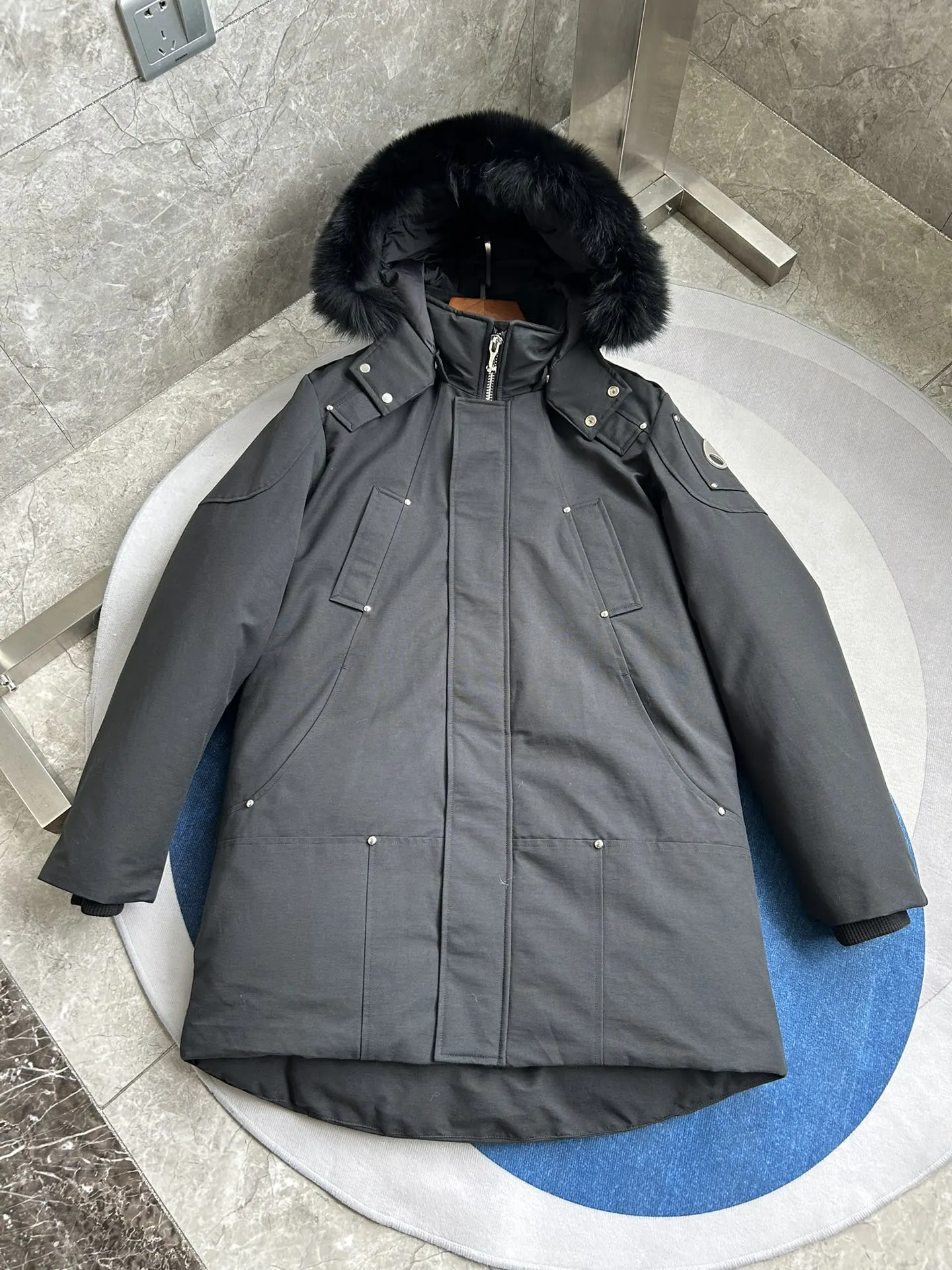 Chaqueta Moose