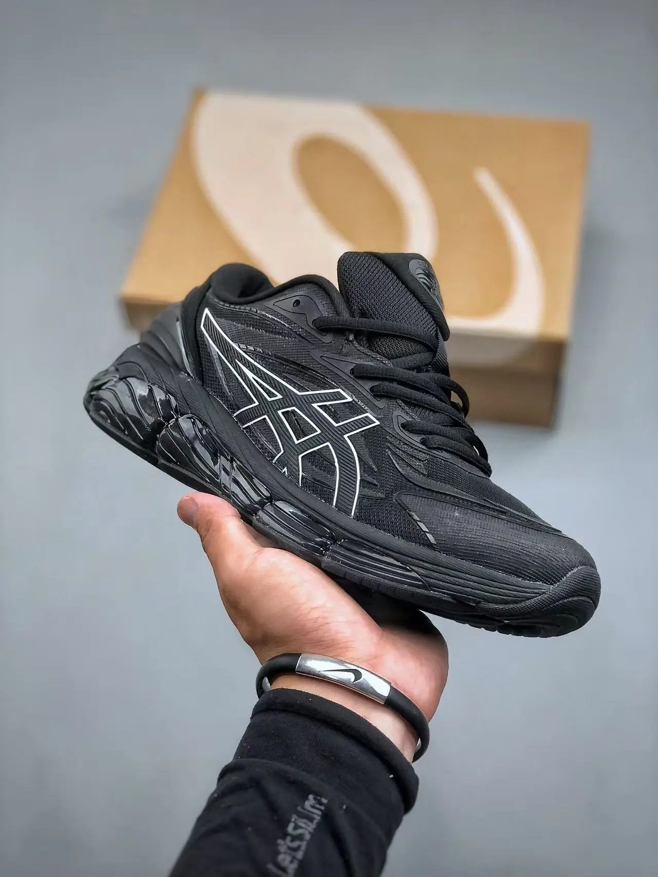 CP Company x Gel Quantum 360 — 8 colorway — USFans Spreadsheet photo