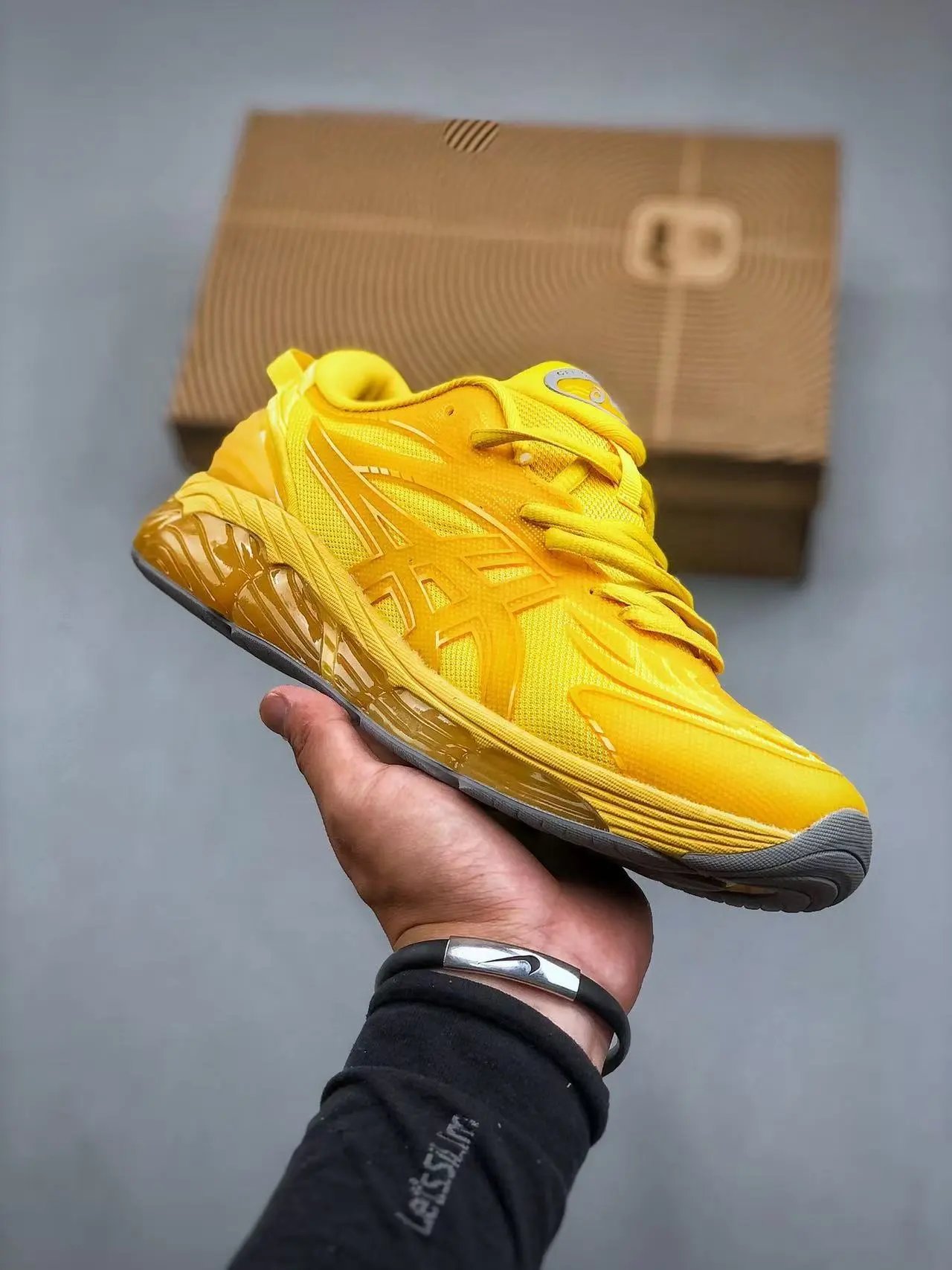 CP Company x Gel Quantum 360 — 10 colorway — USFans Spreadsheet photo