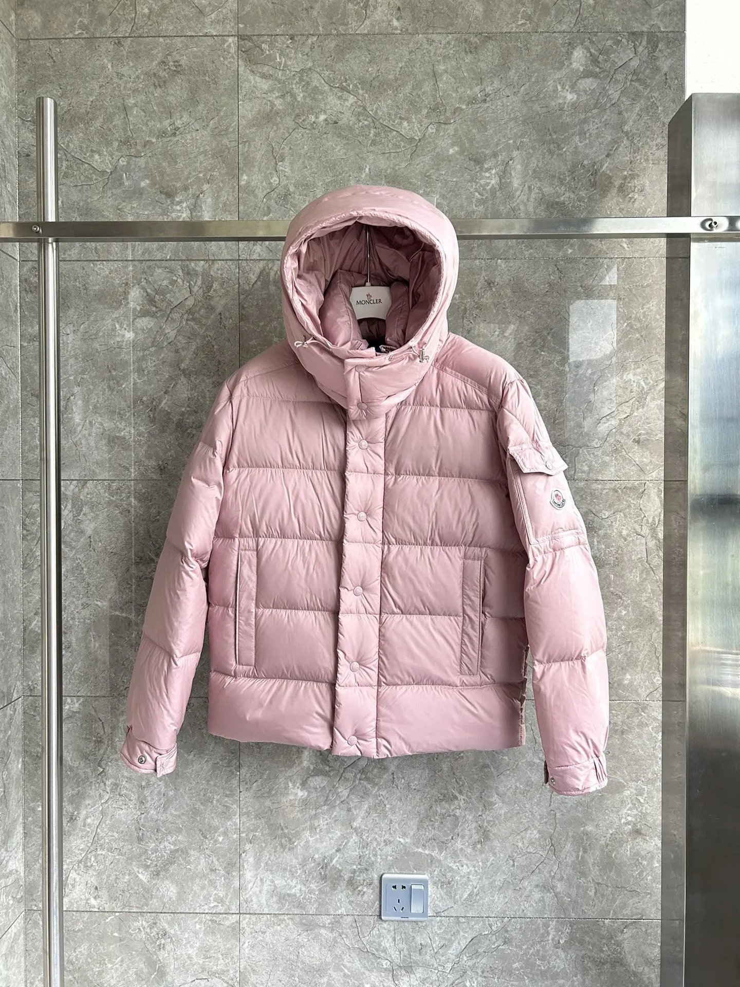 Down Jacket photo 4