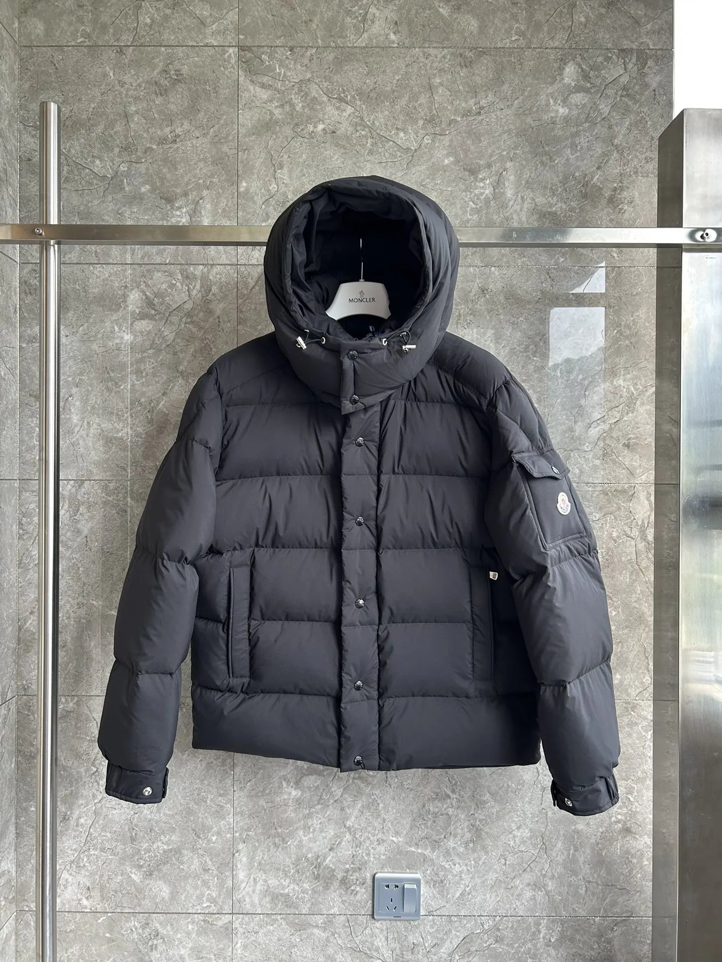 Down Jacket photo 2